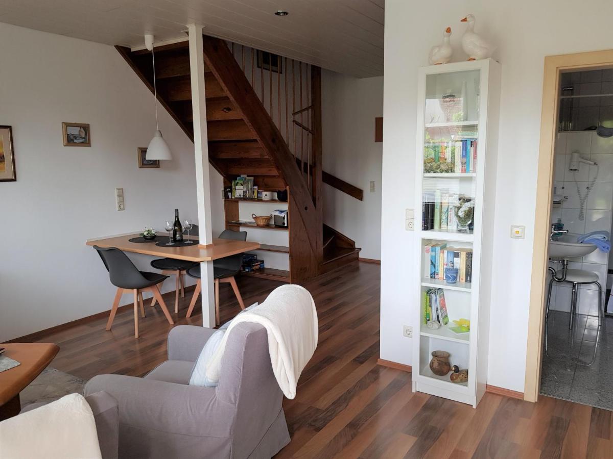 Ferienwohnung Kirschblüte Billigheim-Ingenheim Exterior foto