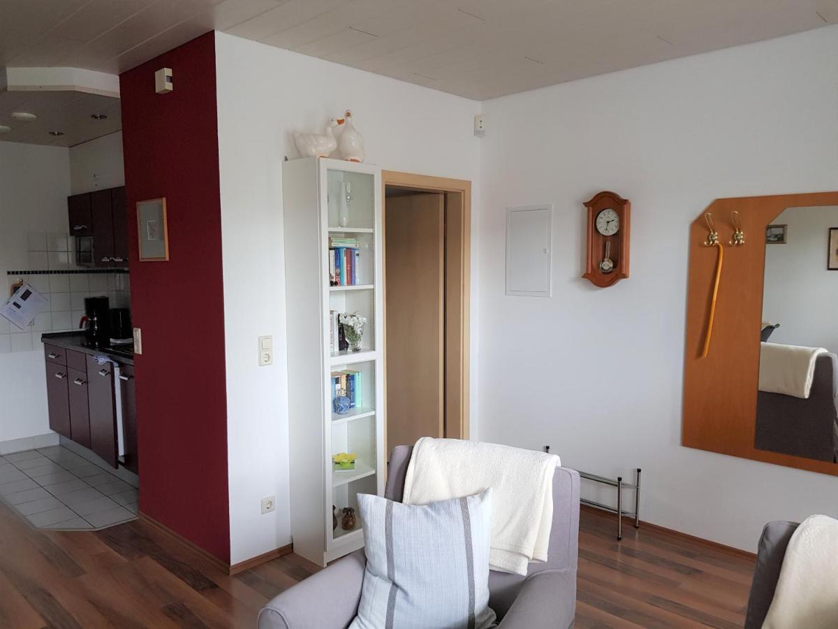 Ferienwohnung Kirschblüte Billigheim-Ingenheim Exterior foto