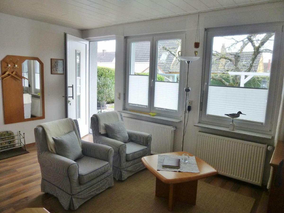 Ferienwohnung Kirschblüte Billigheim-Ingenheim Exterior foto